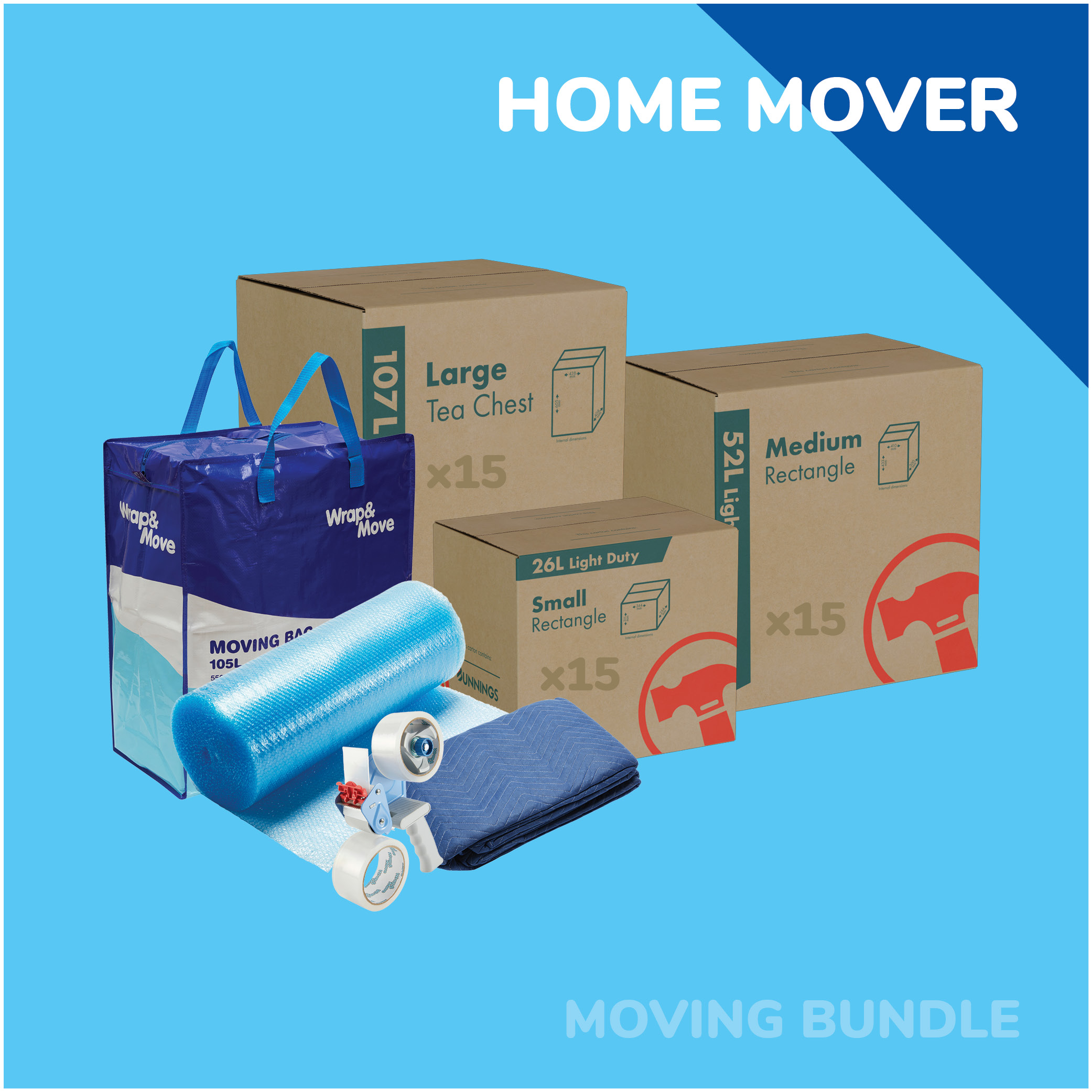 Home Mover Bundle