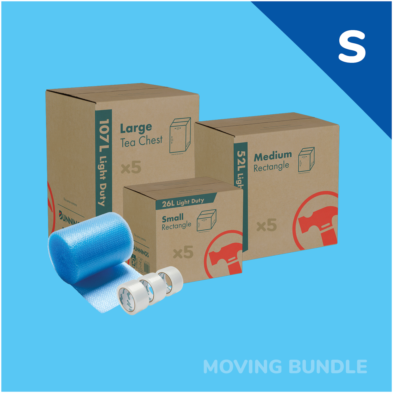 Small Moving Bundle